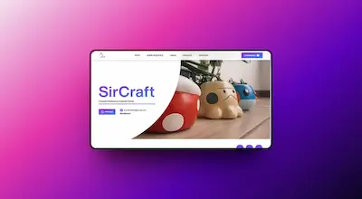 SirCraft Page